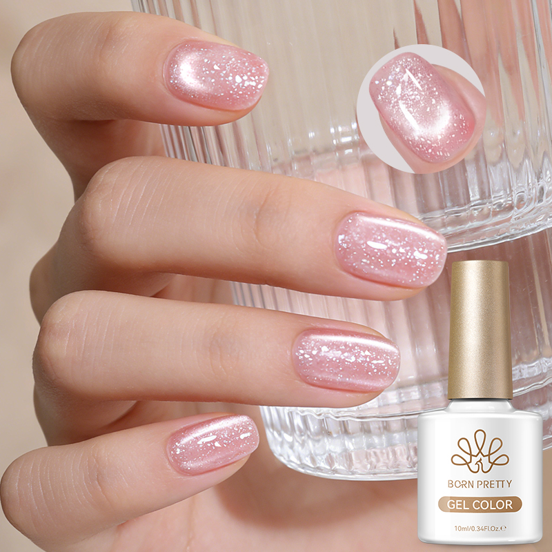 Cucumber Cooling Gel - BORN PRETTY 10ml Esmalte em Gel