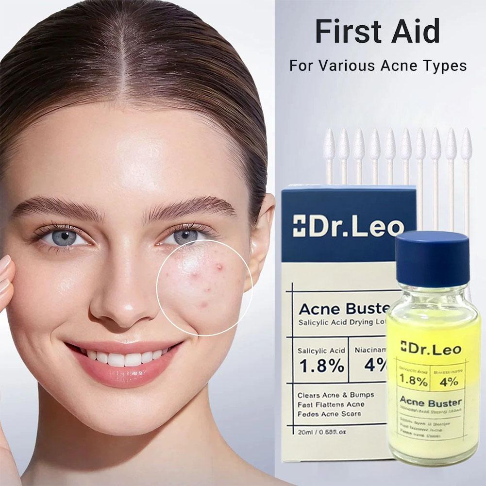 Tranexamic Acid Serum - Loção de Tratamento com Ácido Salicílico,