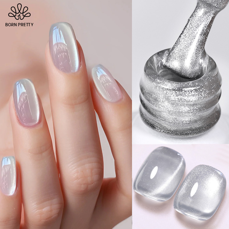 Cucumber Cooling Gel - Nascido bonito 10ml prata água luz