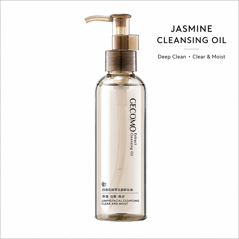 Skincare Gentle - Óleo de Limpeza Jasmine Removedor de
