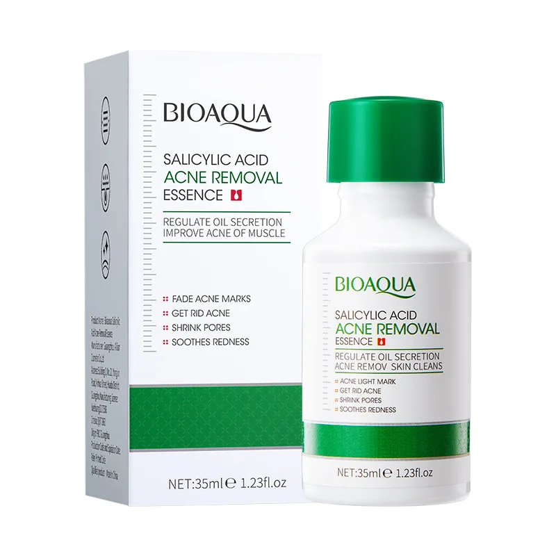 Tranexamic Acid Serum - Bioaqua ácido salicílico acne remoção essência
