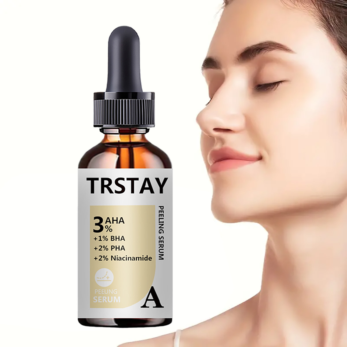 Tranexamic Acid Serum - A essência do ácido salicílico, desvanecem-se