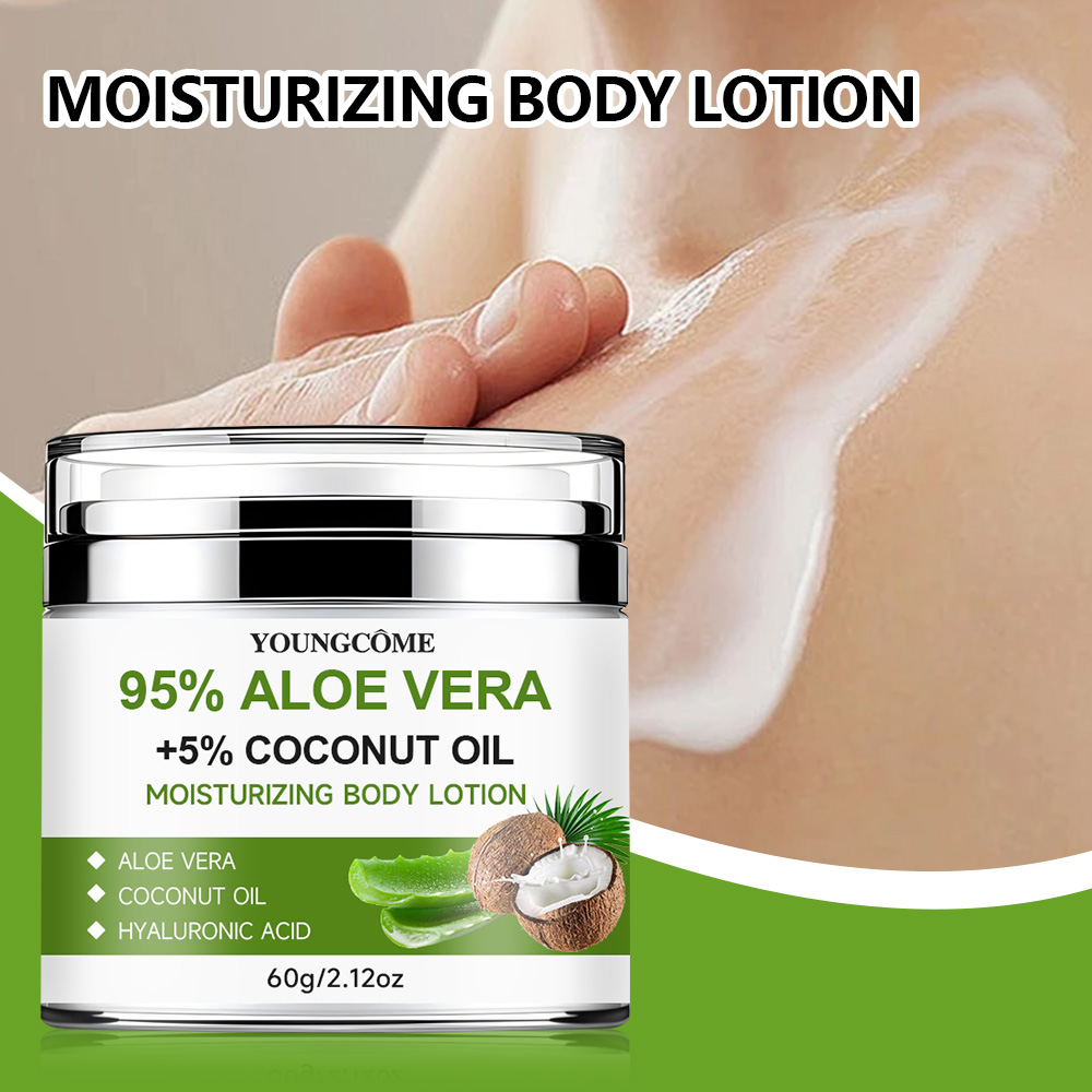 Skincare Salicylic Acid - Hidratante de aloe vera rico em