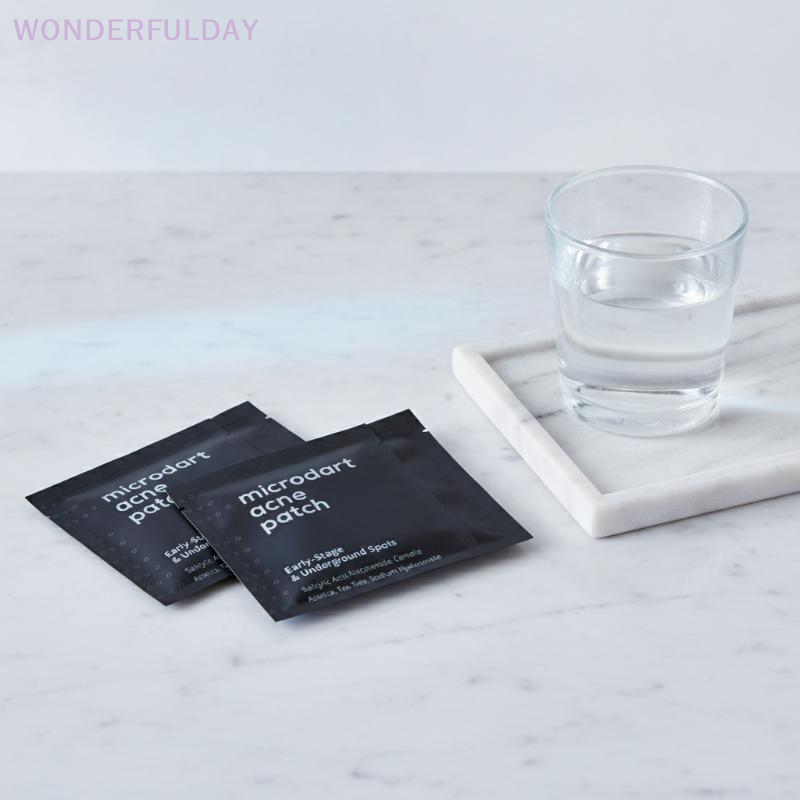 Skincare Salicylic Acid - Patches de Microagulhas para Acne 0.3mm