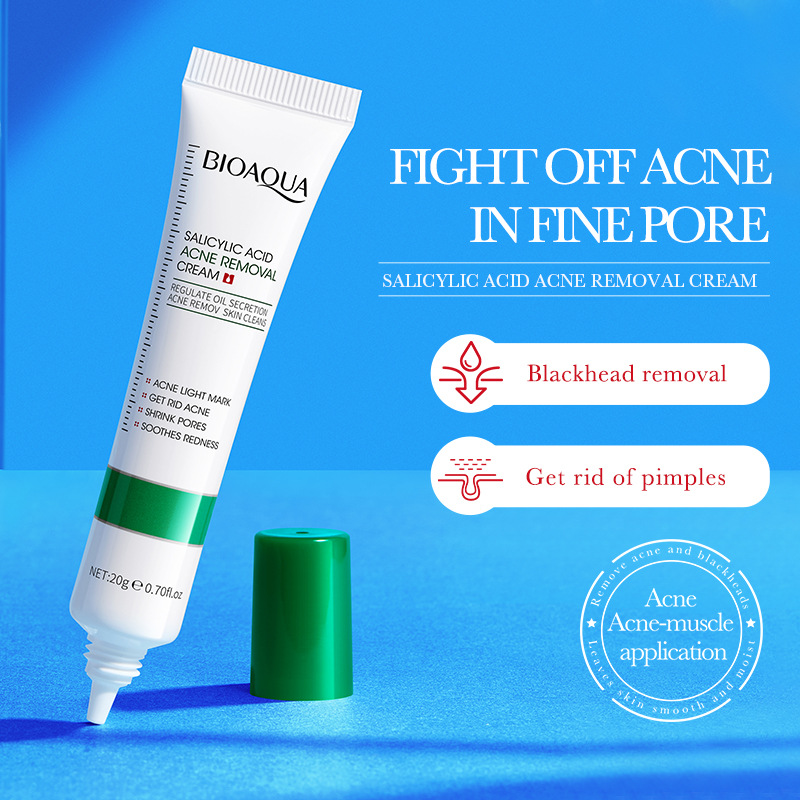 1/2/3 pçs bioaqua ácido salicí - Skincare Salicylic Acid avaliação e preço