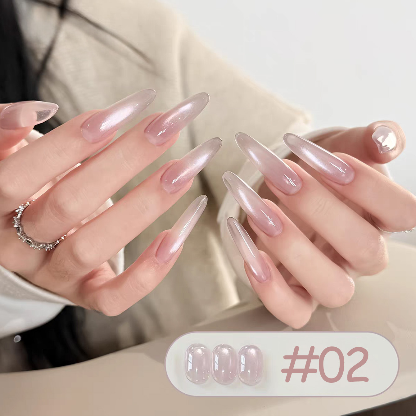 WS 2026 Novo Esmalte em Gel Ma - Cucumber Cooling Gel avaliação e preço