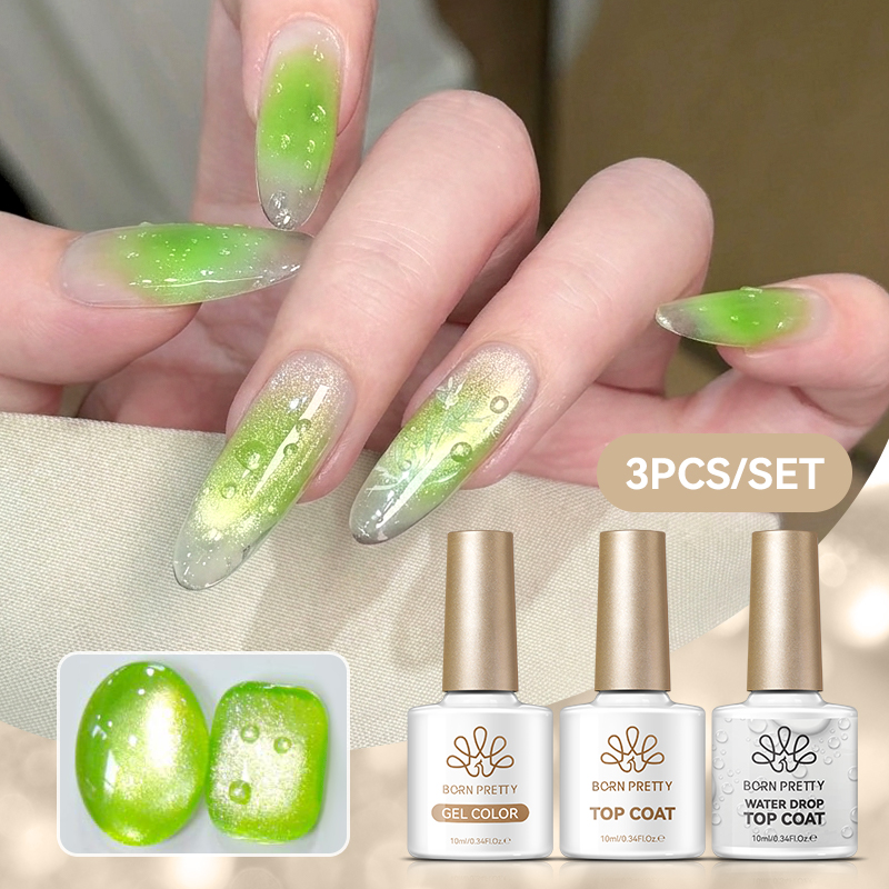 BORN PRETTY 10ml Conjunto de G - Cucumber Cooling Gel avaliação e preço