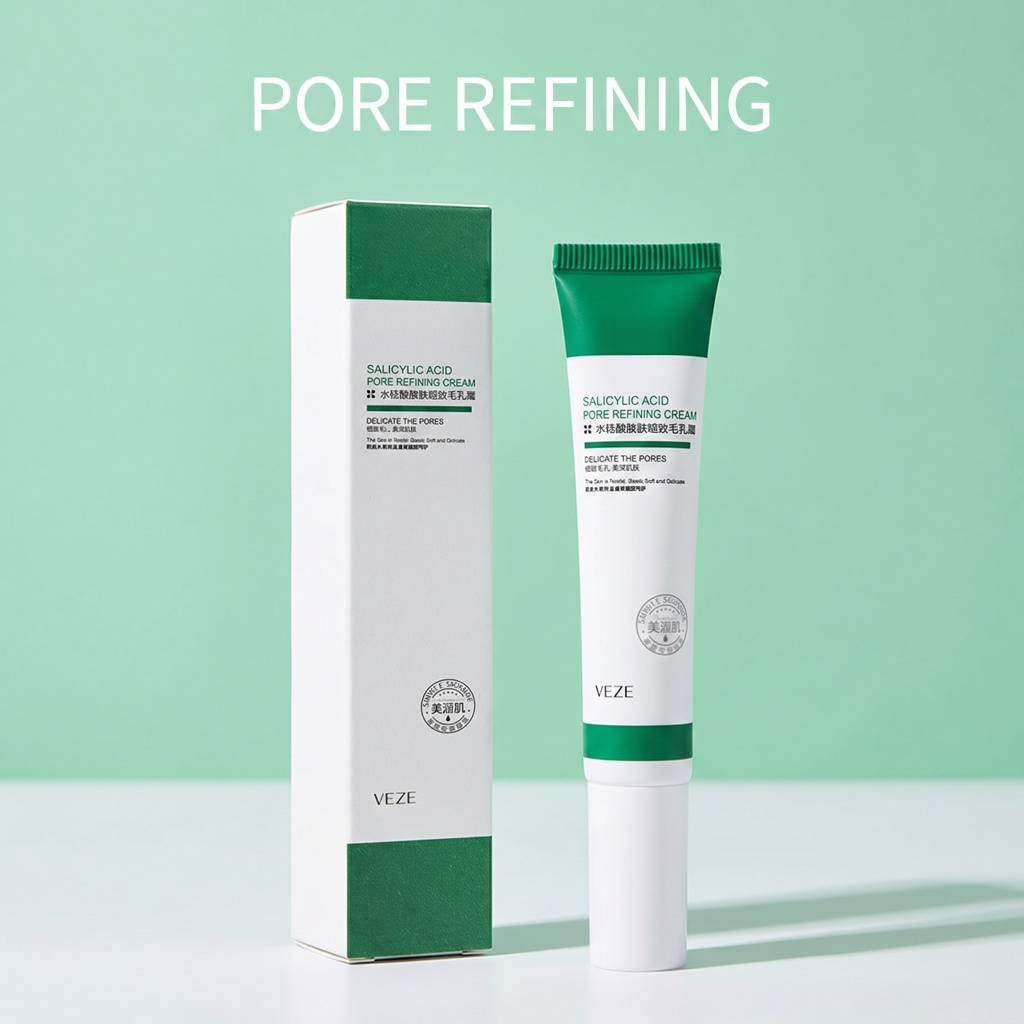 Creme Facial Refinador de Poro - Skincare Salicylic Acid avaliação e preço