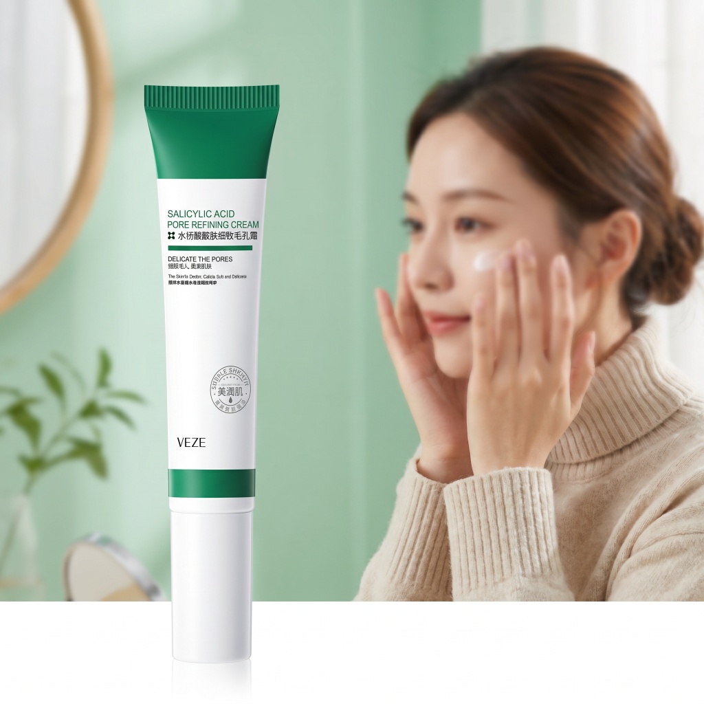 Creme Facial Refinador de Poro - Skincare Salicylic Acid avaliação e preço