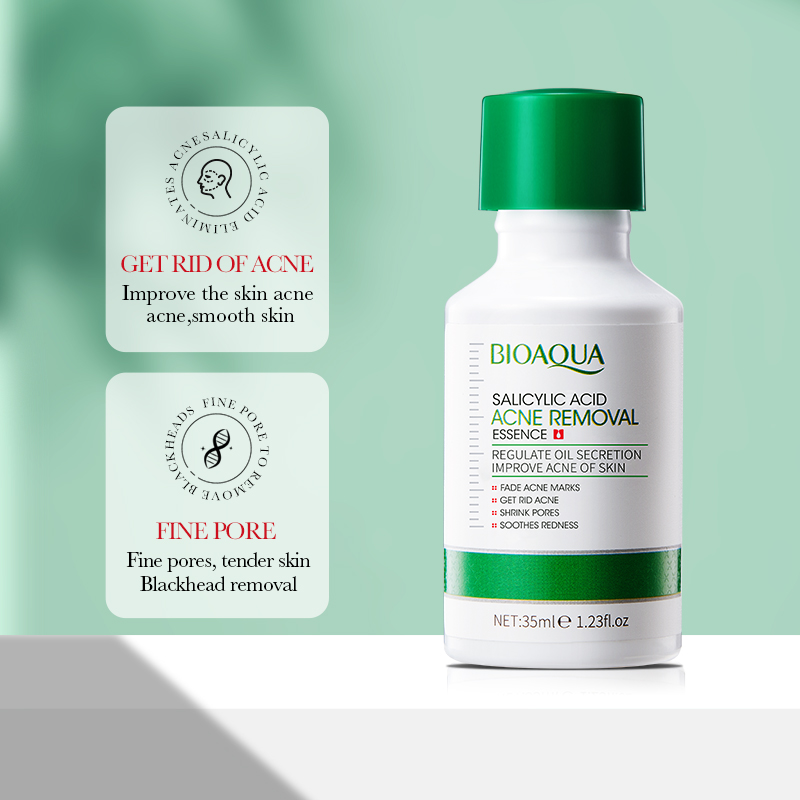 35ml bioaoa ácido salicílico a - Tranexamic Acid Serum avaliação e preço