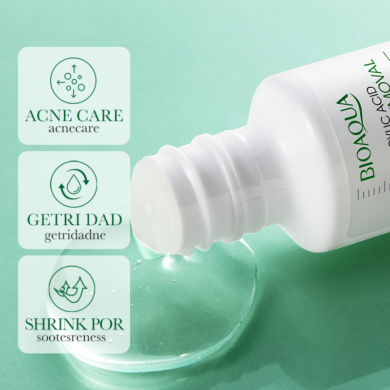 35ml bioaoa ácido salicílico a - Tranexamic Acid Serum avaliação e preço