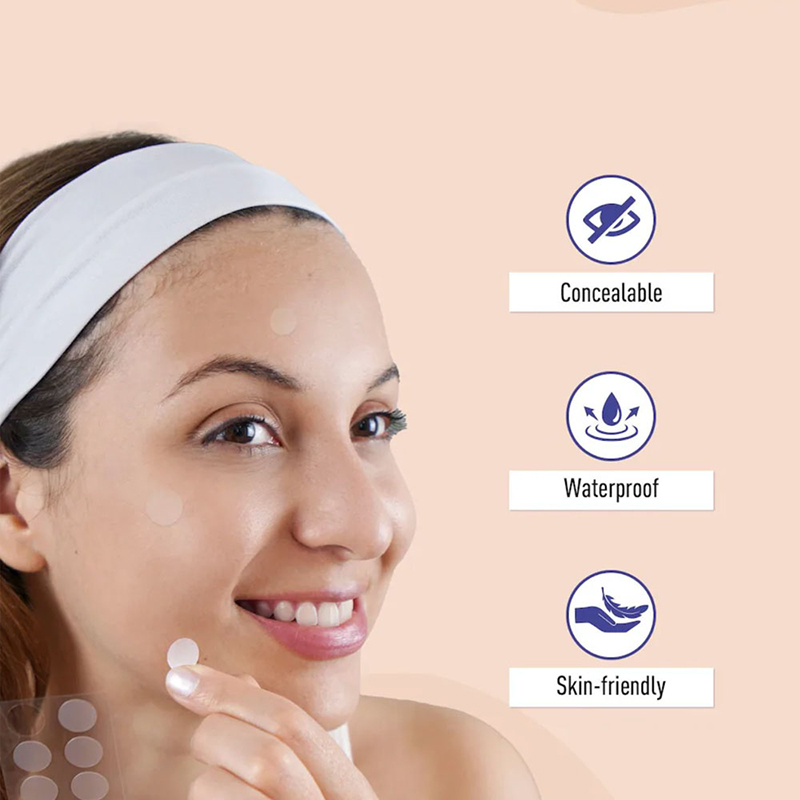 720 Peças/conjunto Adesivos pa - Skincare Salicylic Acid avaliação e preço