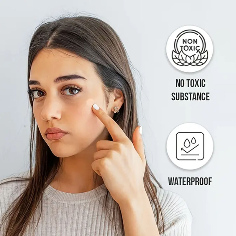 720 Peças/conjunto Adesivos pa - Skincare Salicylic Acid avaliação e preço
