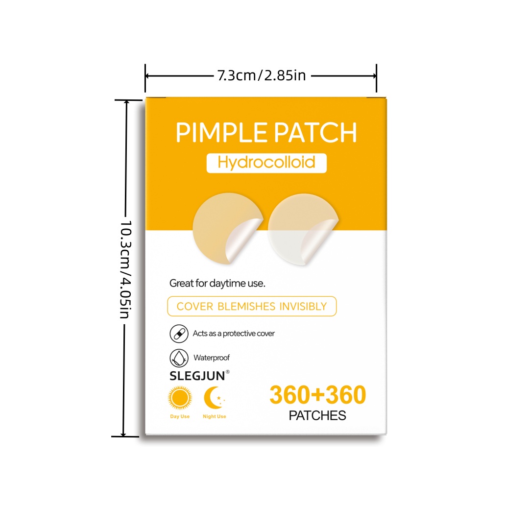 360 Adesivos Redondos de Hidro - Skincare Gentle avaliação e preço