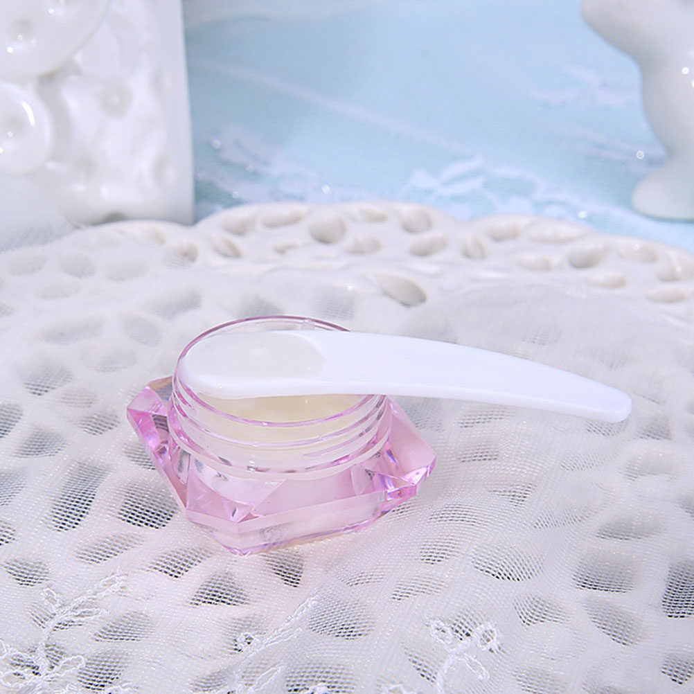 200 Unidades de Colheres Espát - Skincare Gentle avaliação e preço