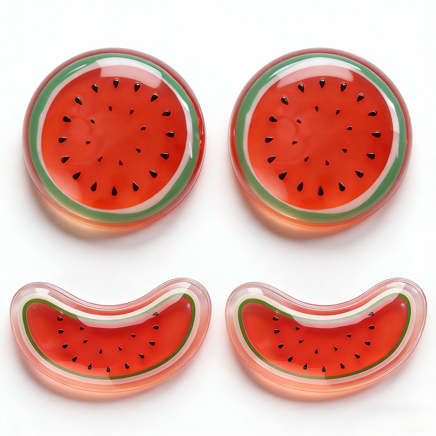 Máscara de Gel Reutilizável co - Cucumber Cooling Gel avaliação e preço