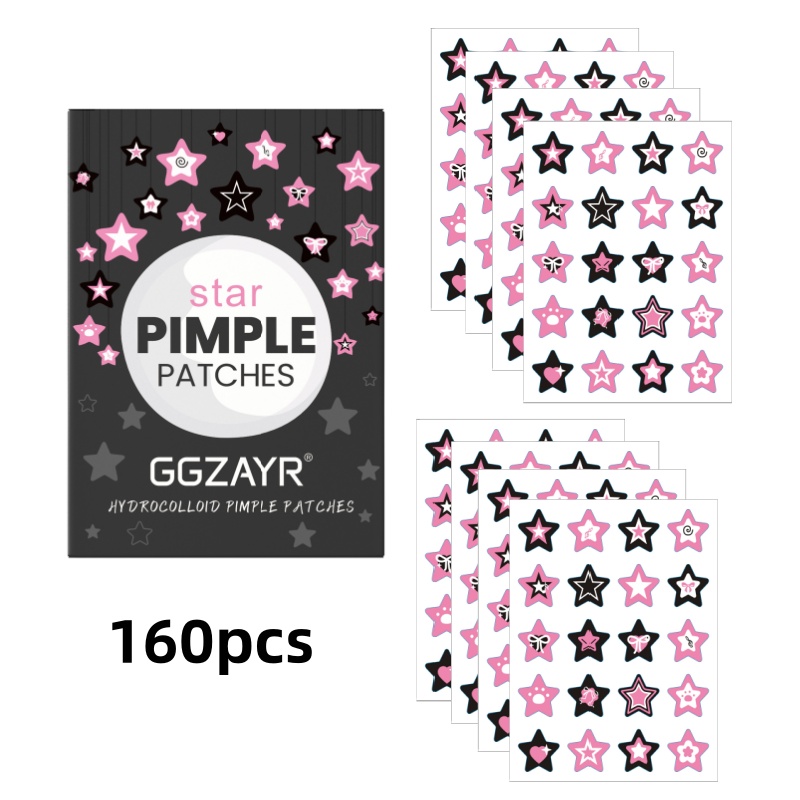 Conjunto de Adesivos para Acne - Skincare Acne avaliação e preço