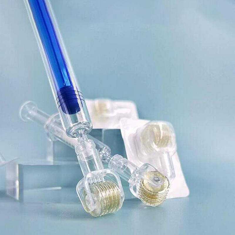 Rolo de Microagulhas 0.25mm -  - Skincare Acne avaliação e preço