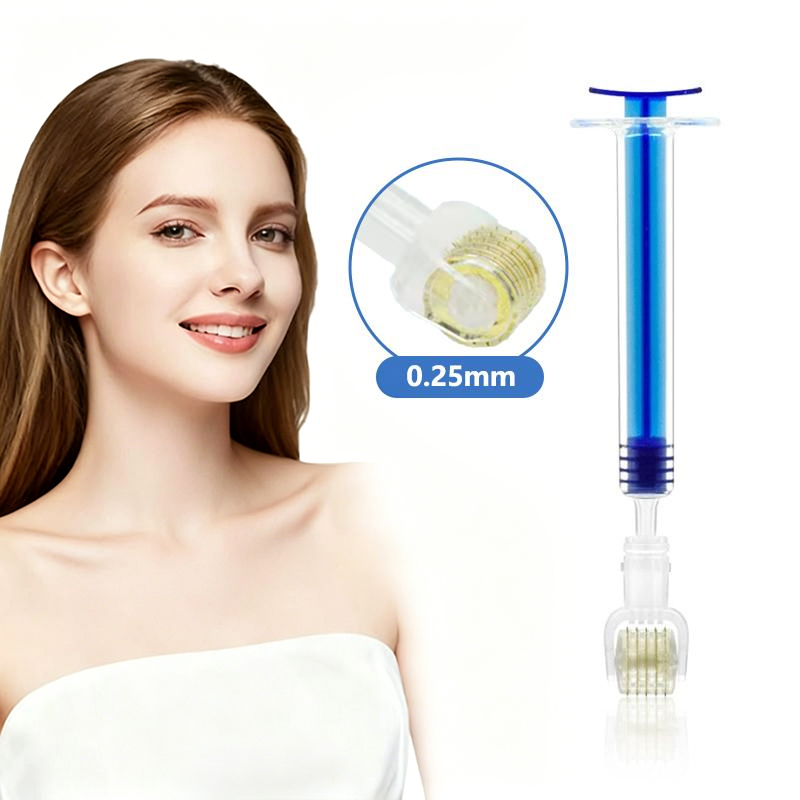 Rolo de Microagulhas 0.25mm -  - Skincare Acne avaliação e preço