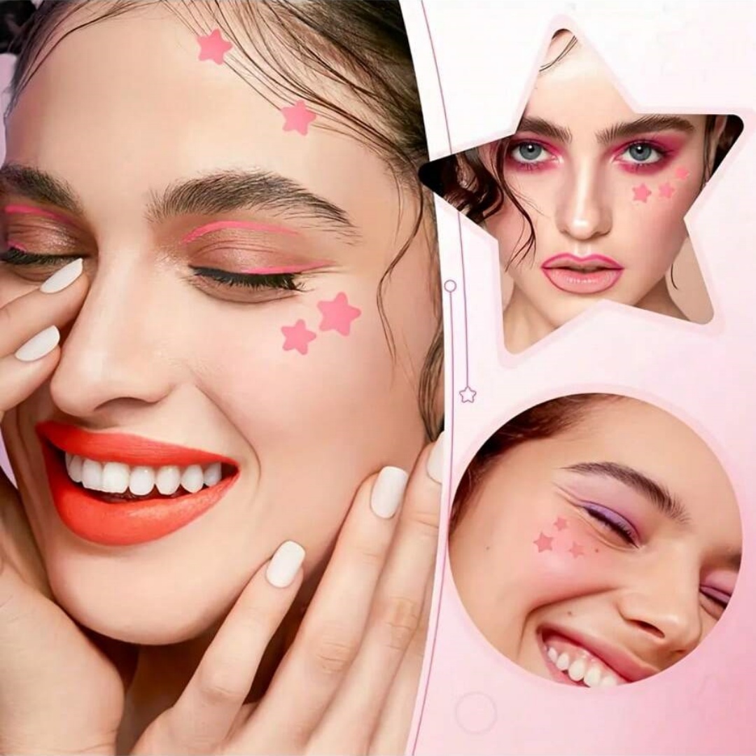 280 peças de remendos de acne  - Skincare Gentle avaliação e preço