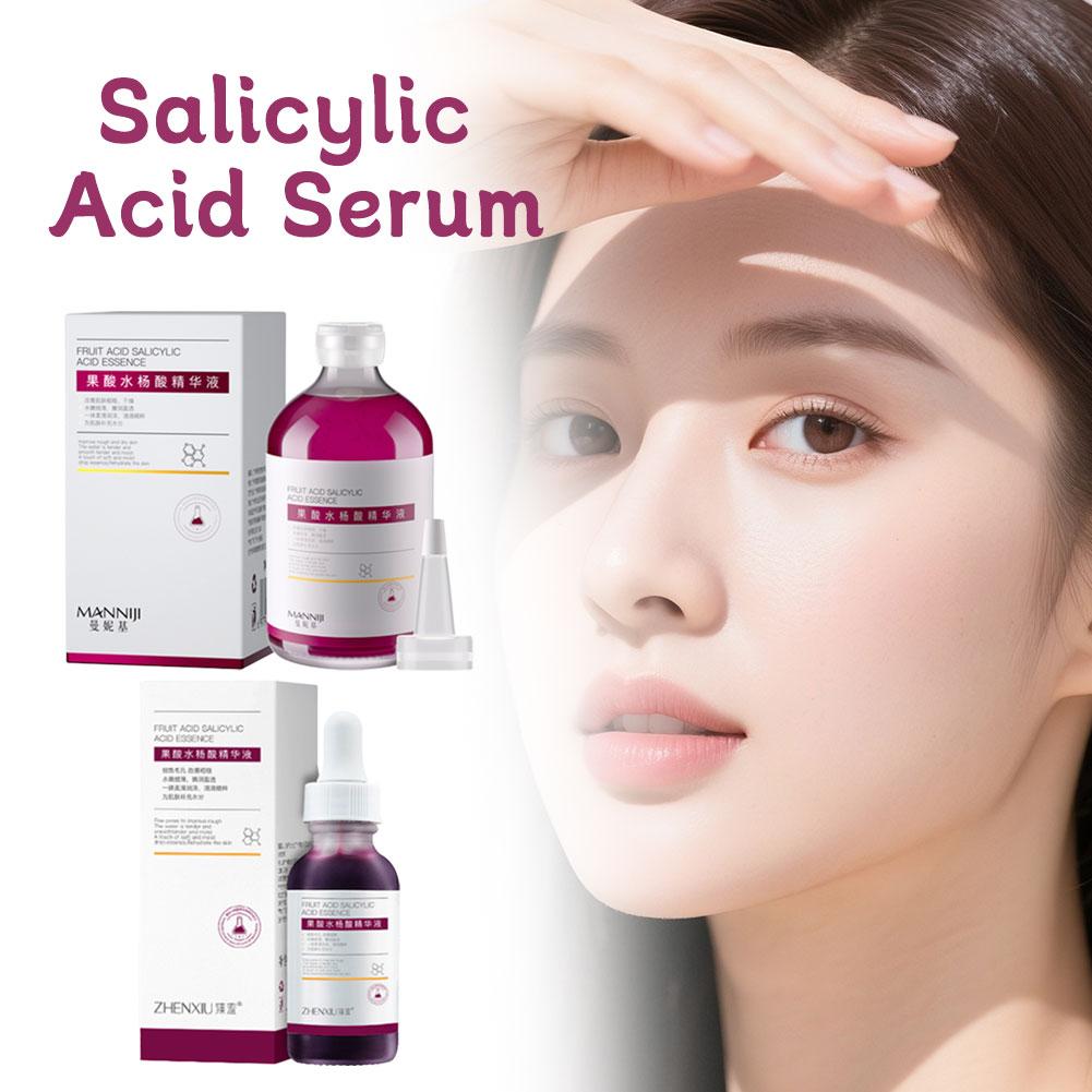 Sérum de Ácido Salicílico para - Tranexamic Acid Serum avaliação e preço