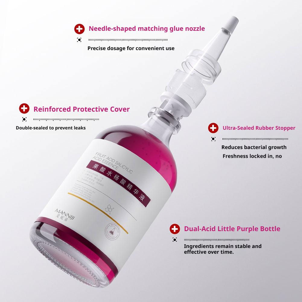 Sérum de Ácido Salicílico para - Tranexamic Acid Serum avaliação e preço