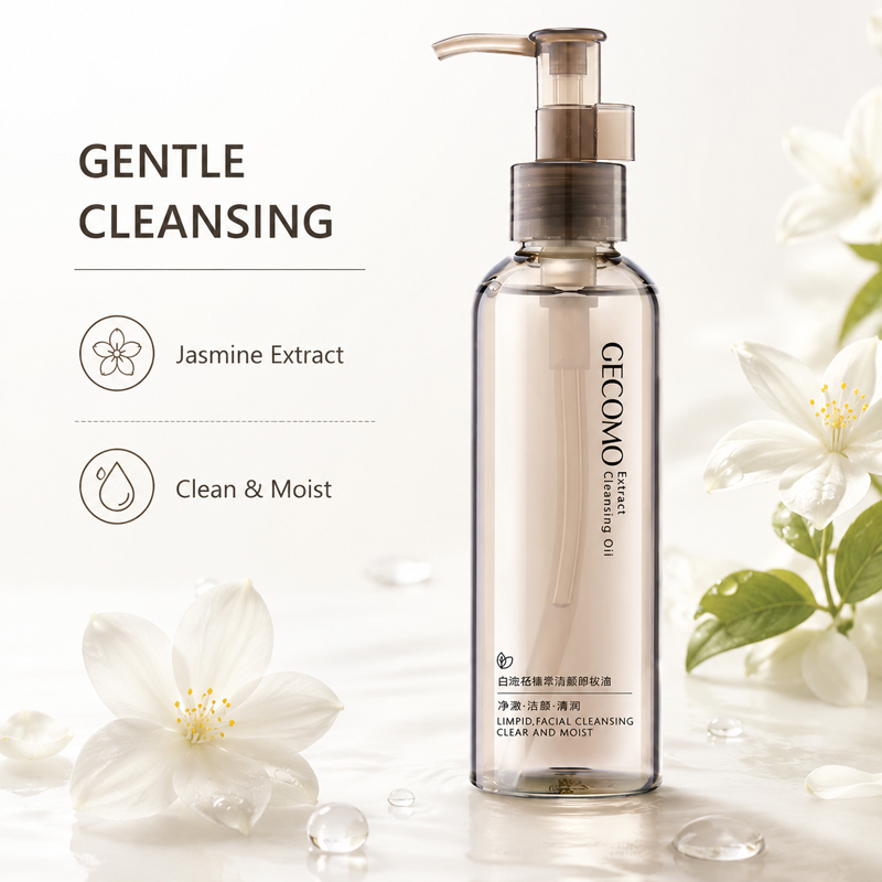 Óleo de Limpeza Jasmine Remove - Skincare Gentle avaliação e preço