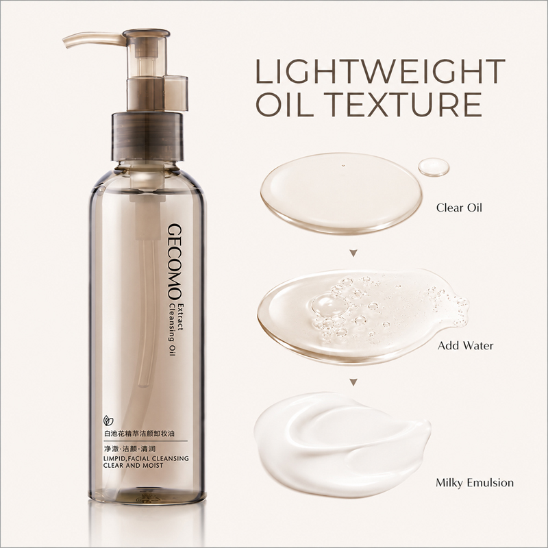 Óleo de Limpeza Jasmine Remove - Skincare Gentle avaliação e preço
