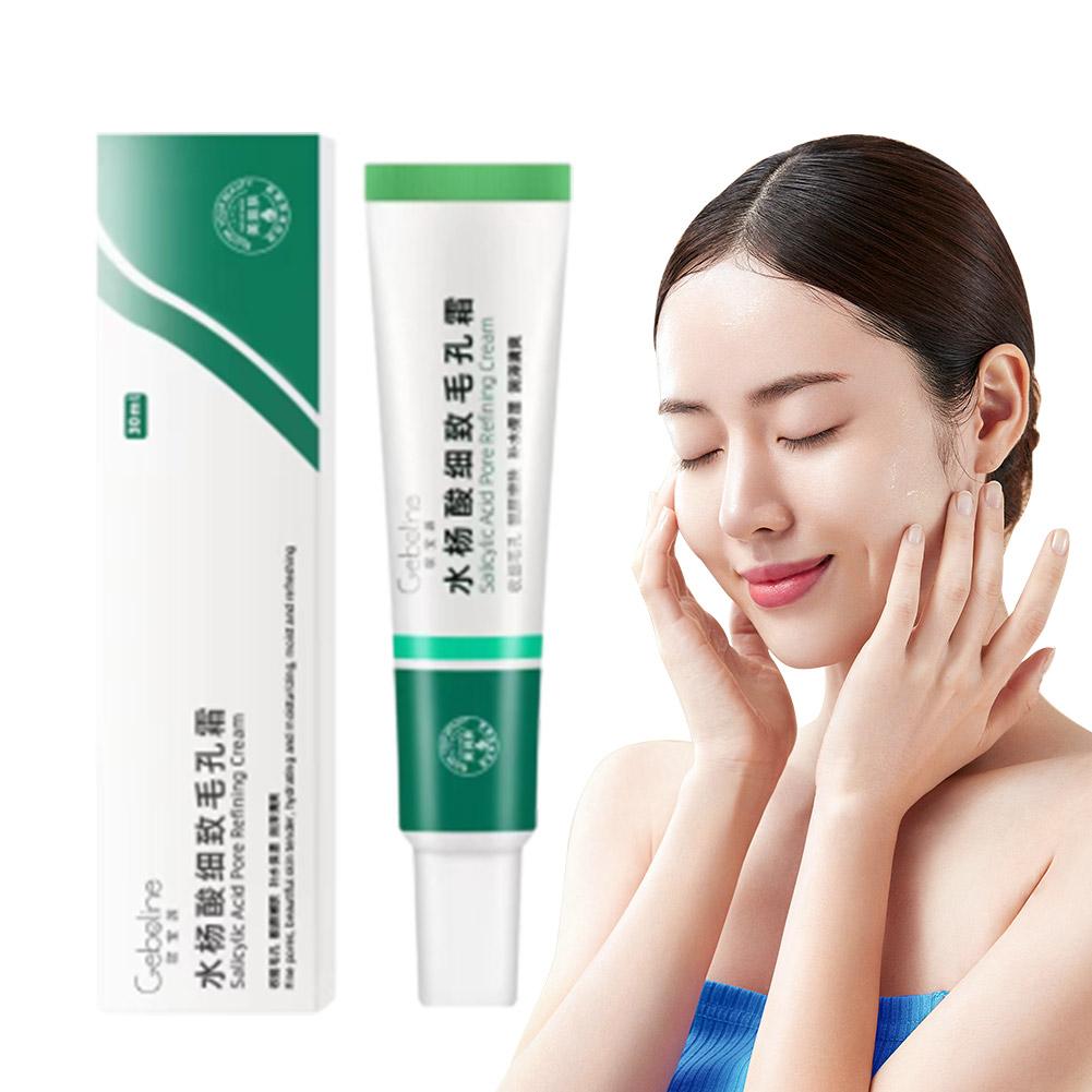Creme de encolhimento de poros - Skincare Salicylic Acid avaliação e preço