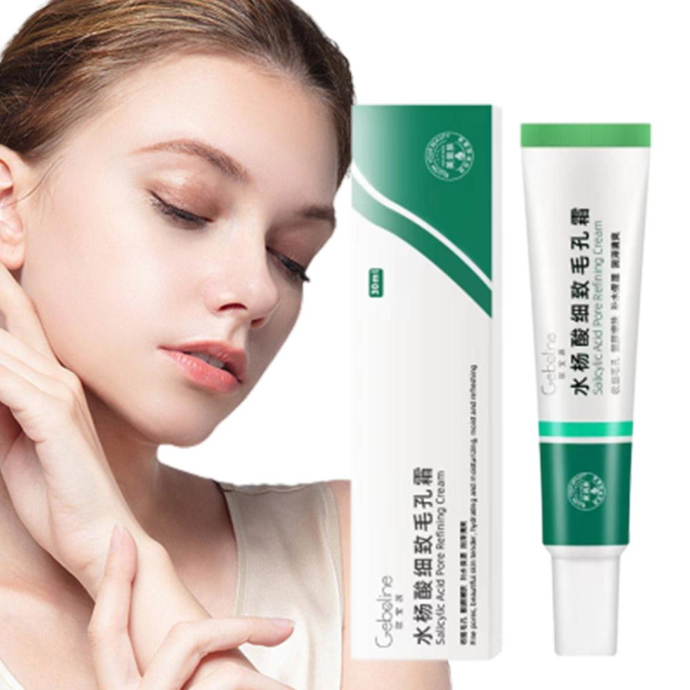 Creme de encolhimento de poros - Skincare Salicylic Acid avaliação e preço