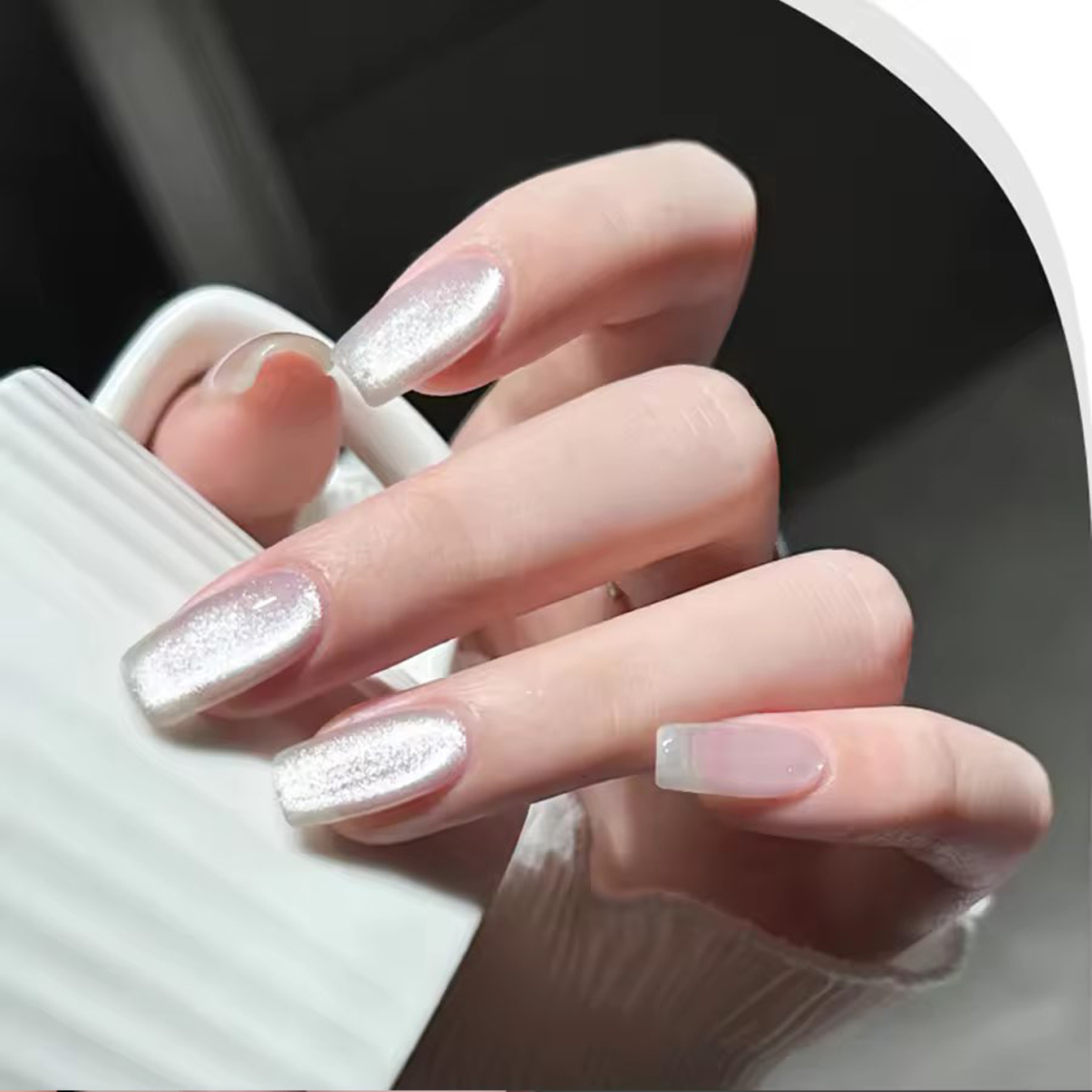 Esmalte em gel para unhas Cat  - Cucumber Cooling Gel avaliação e preço