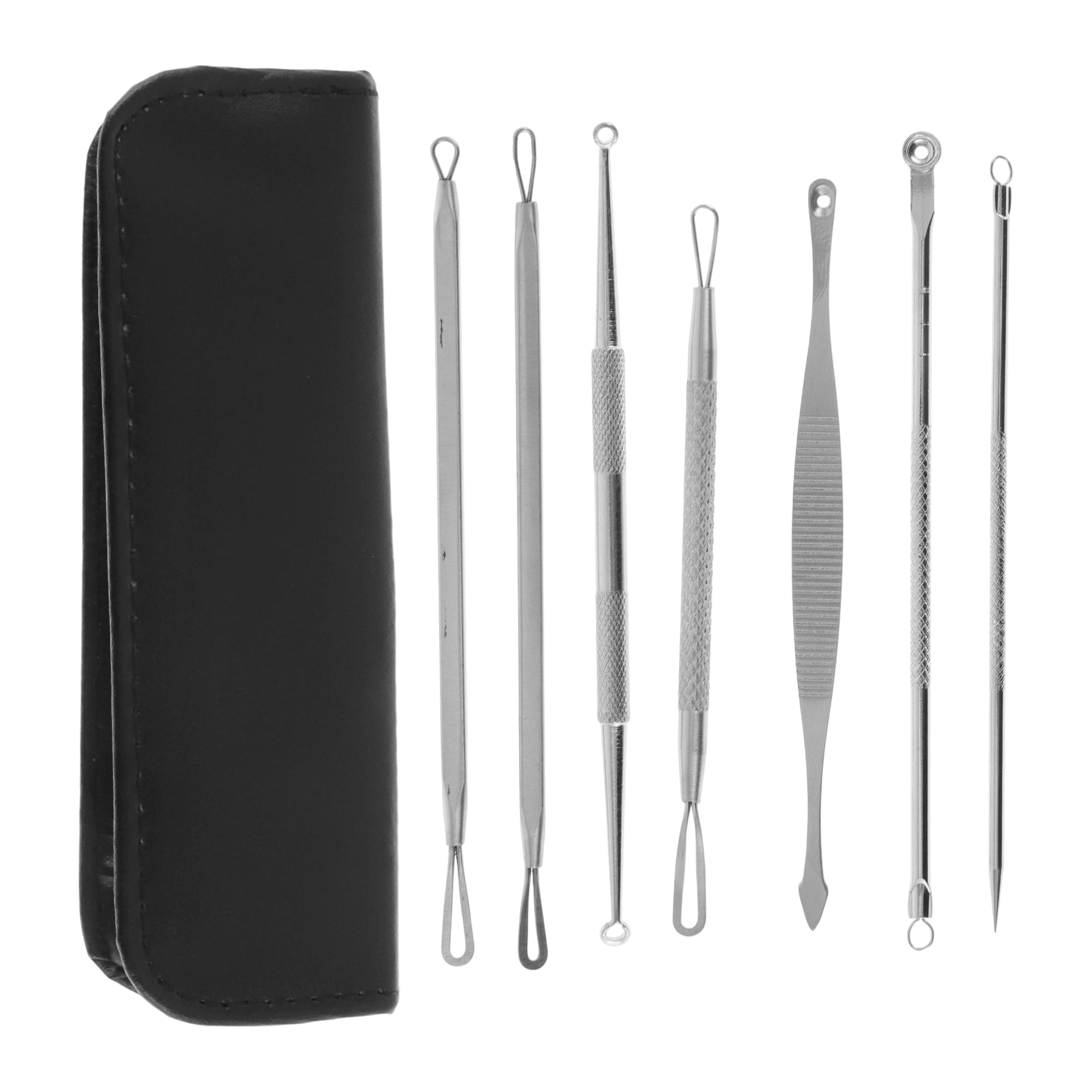 Kit Profissional Extrator de C - Skincare Acne avaliação e preço