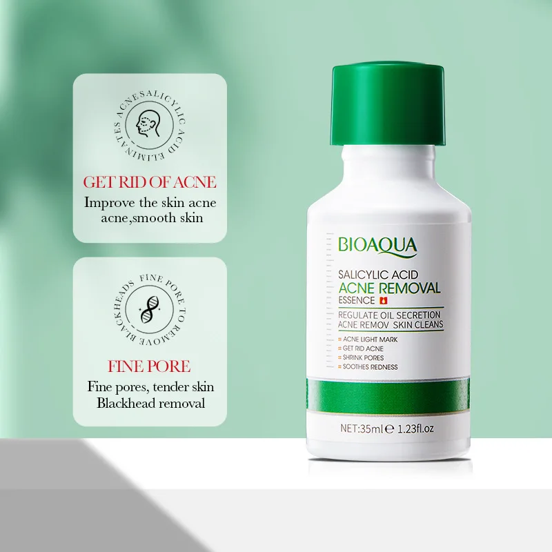Bioaqua ácido salicílico acne  - Tranexamic Acid Serum avaliação e preço
