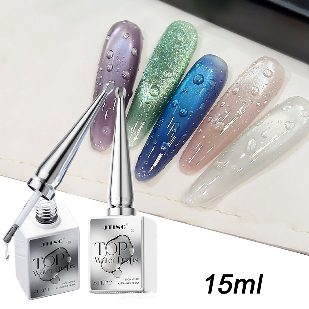 1/2 peças Gel de Unha 3D Trans - Cucumber Cooling Gel avaliação e preço