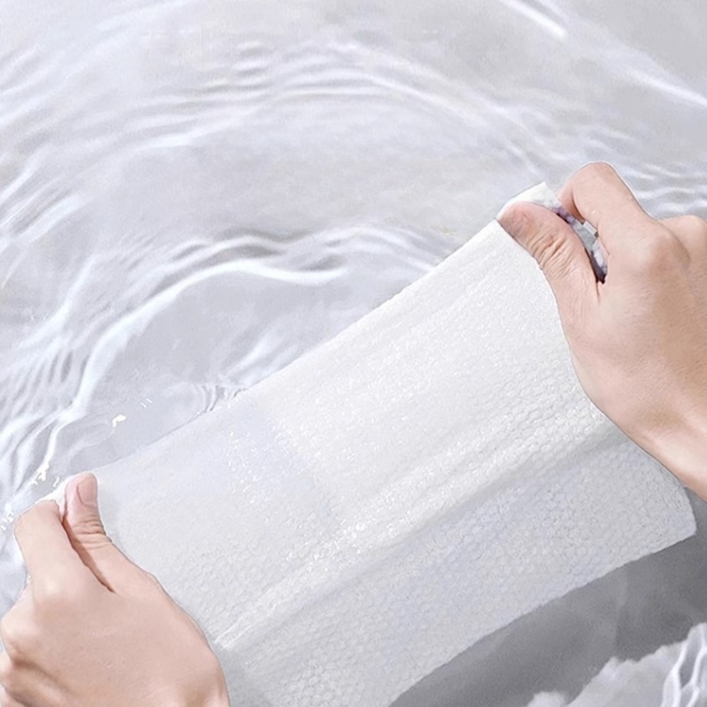 Toalha de rosto descartável de - Skincare Gentle avaliação e preço