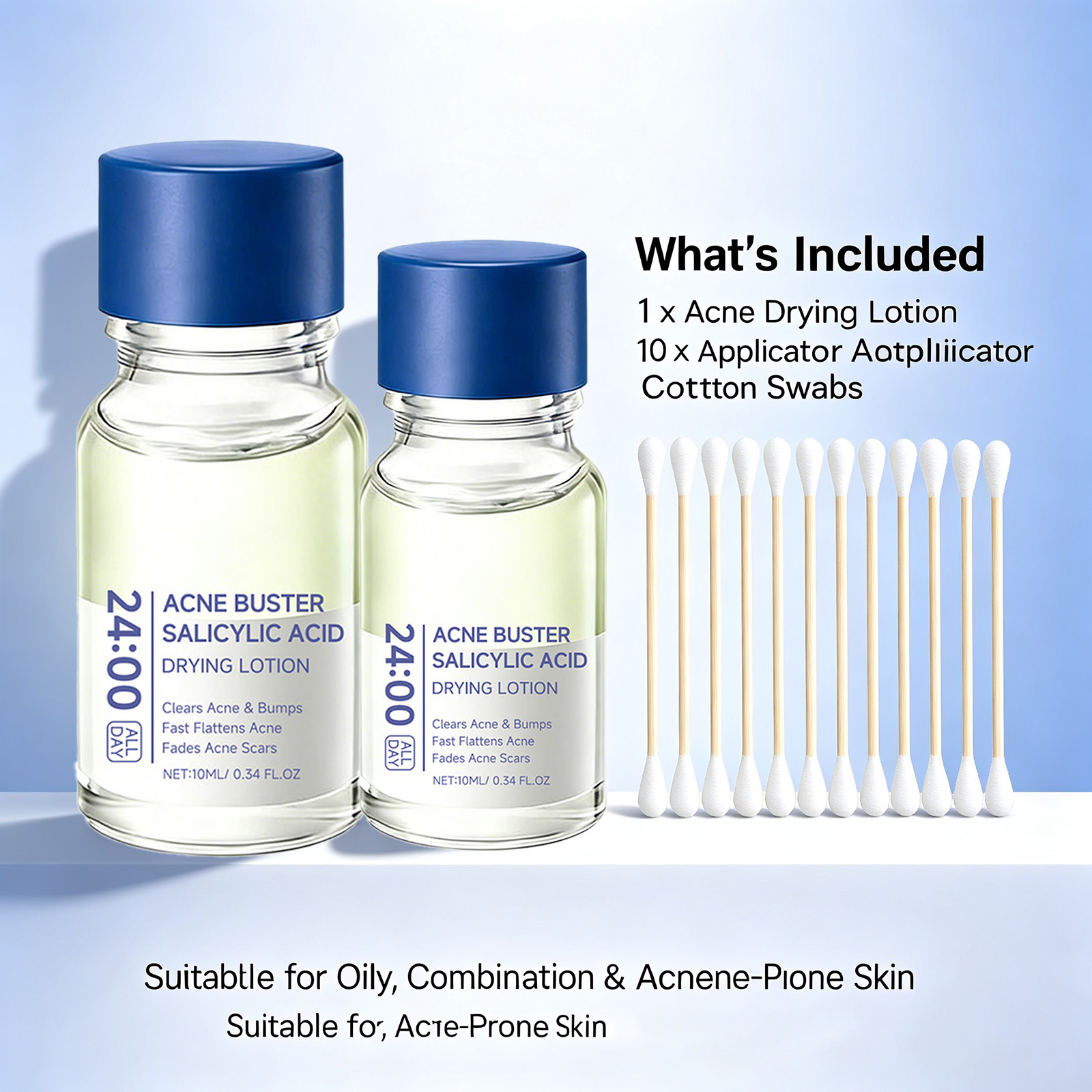 Sérum de Tratamento para Acne  - Tranexamic Acid Serum avaliação e preço