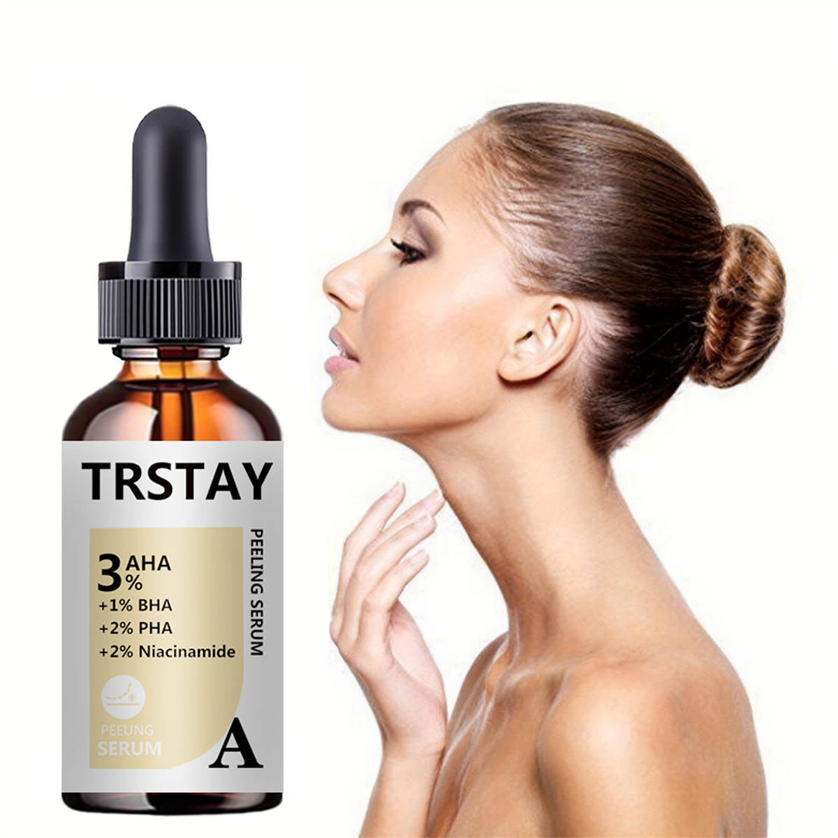A essência do ácido salicílico - Tranexamic Acid Serum avaliação e preço