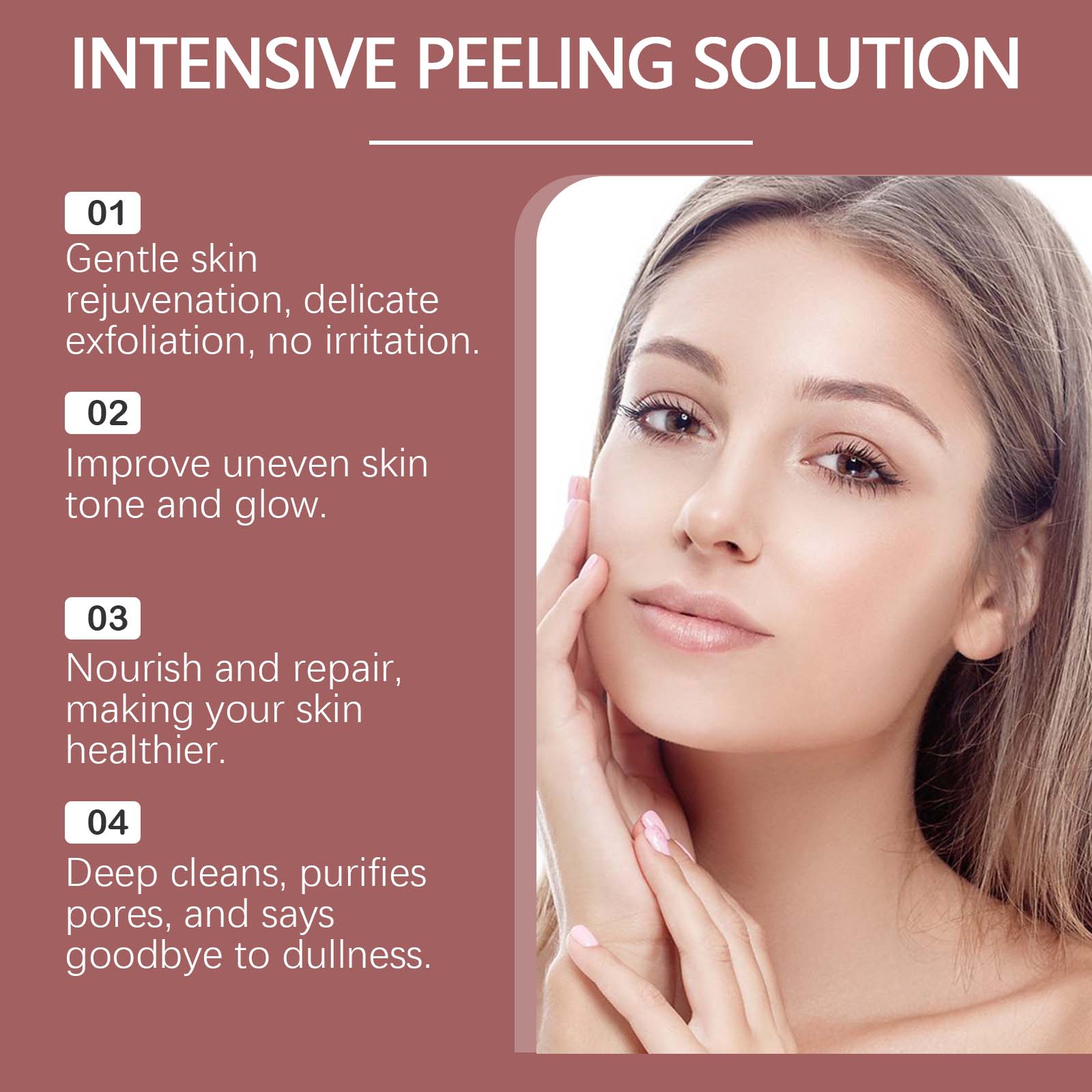 Peeling rosto soro anti acne i - Skincare Salicylic Acid avaliação e preço