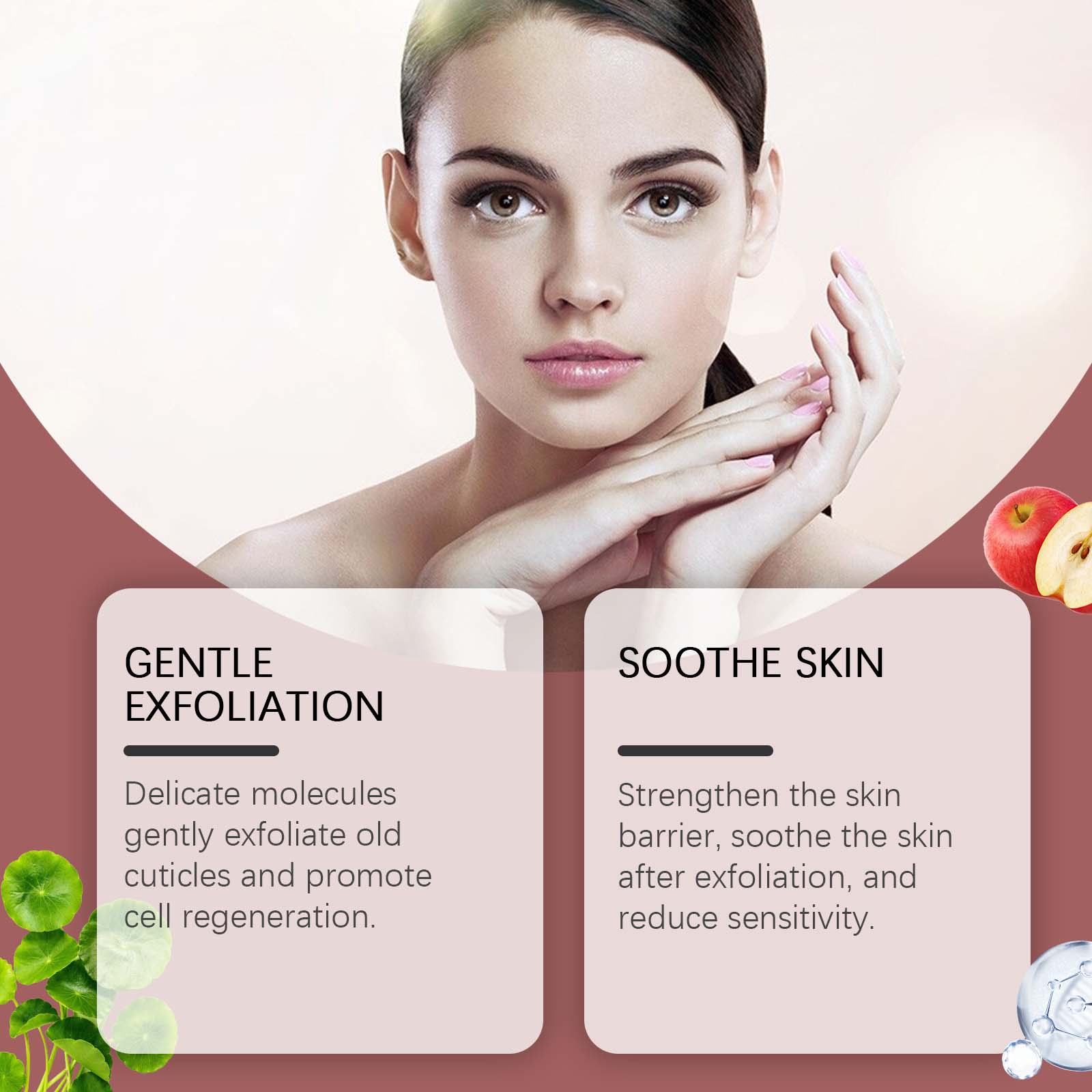 Peeling rosto soro anti acne i - Skincare Salicylic Acid avaliação e preço