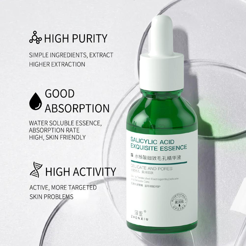 1 unidade de Essência Facial c - Tranexamic Acid Serum avaliação e preço