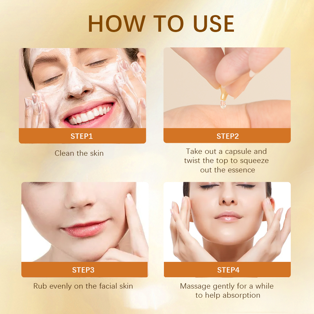 Cápsula de retinol essência fa - Tranexamic Acid Serum avaliação e preço