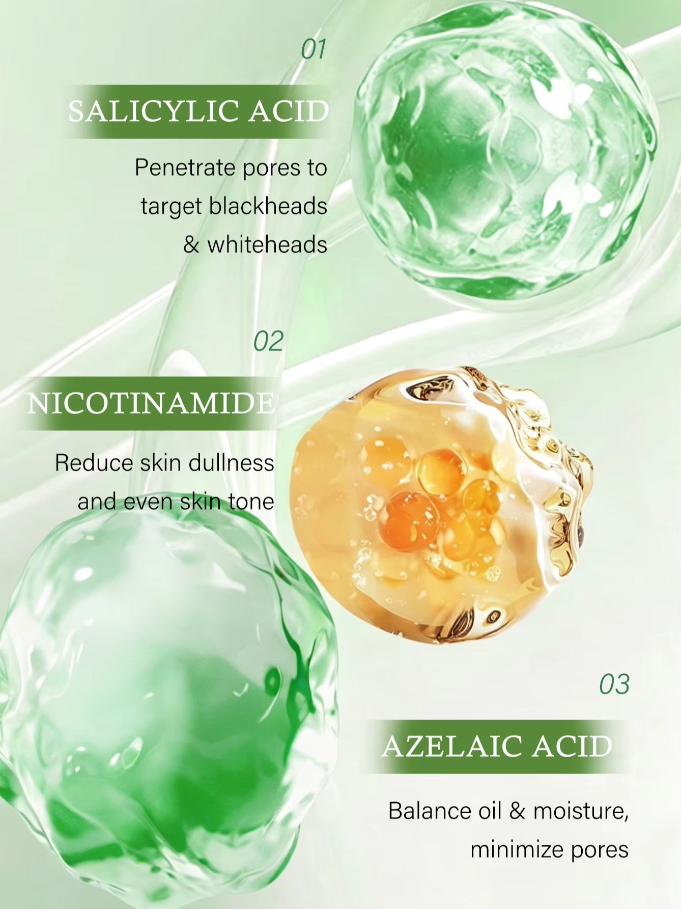 Máscara de Limpeza com Ácido S - Skincare Salicylic Acid avaliação e preço